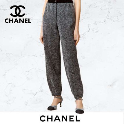 ワイド CHANEL(シャネル) パンツ(レディース) - 海外通販のBUYMA