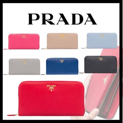 ラウンドジップ(ファスナー) PRADA x 財布・雑貨(メンズ) - 海外通販の ...