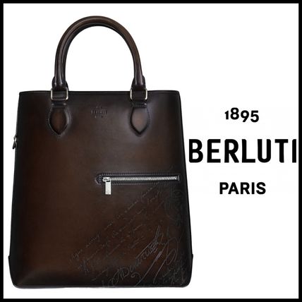 Berluti x トートバッグ(メンズ) - 海外通販のBUYMA