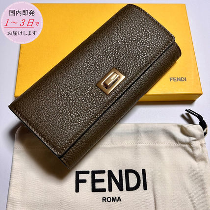 FENDI x 長財布(レディース) - 海外通販のBUYMA
