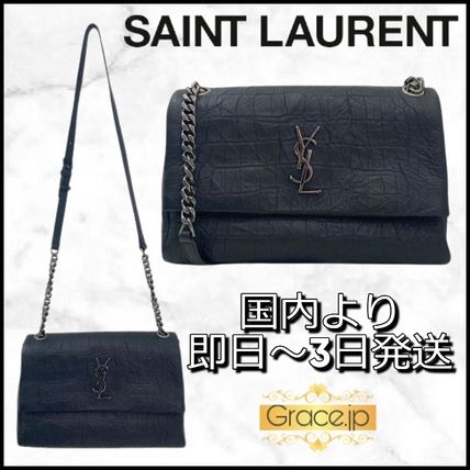Saint Laurent(サンローラン) ショルダーバッグ・ポシェット ...
