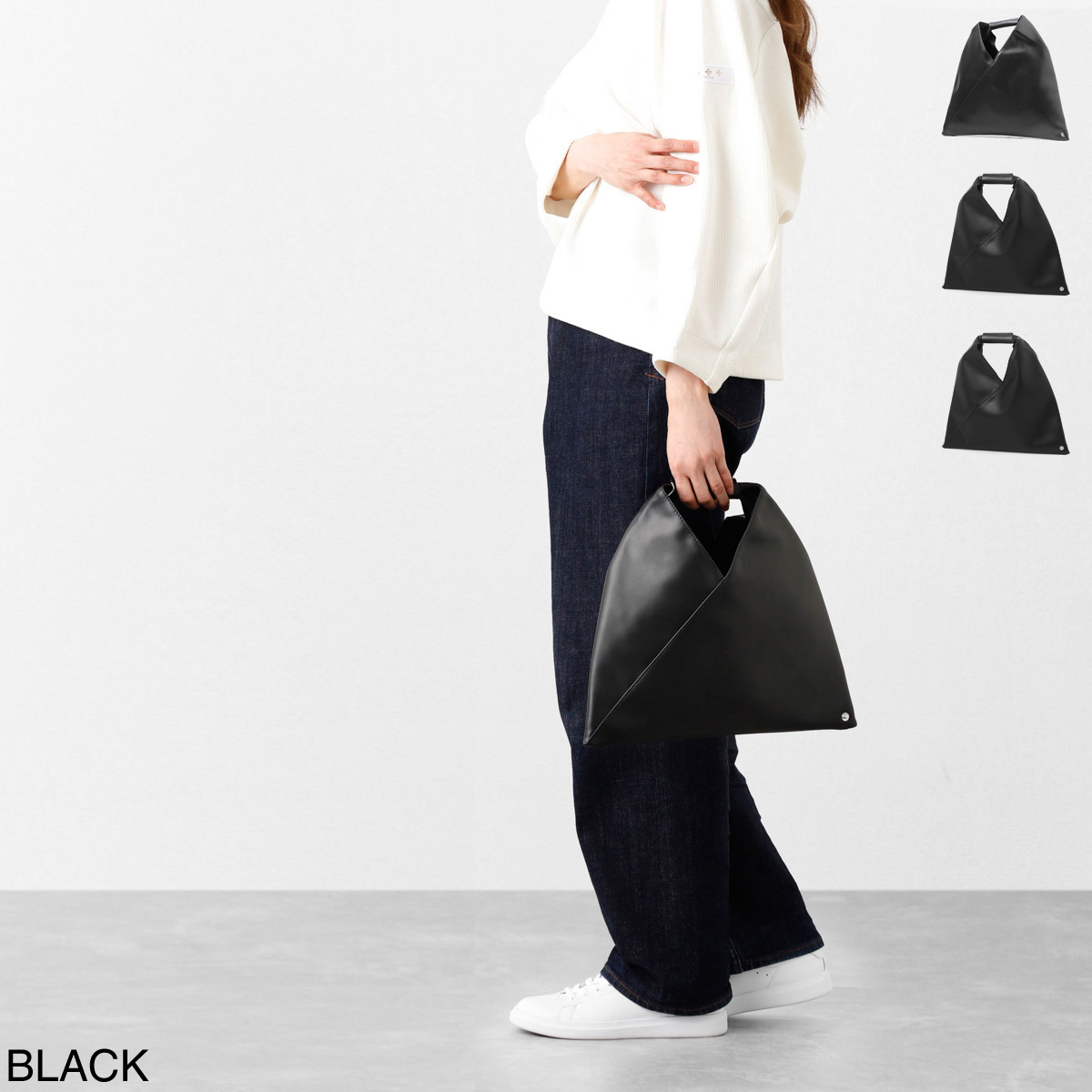 MM6 Maison Margiela ハンドバッグ b6wd0013-4313-8013