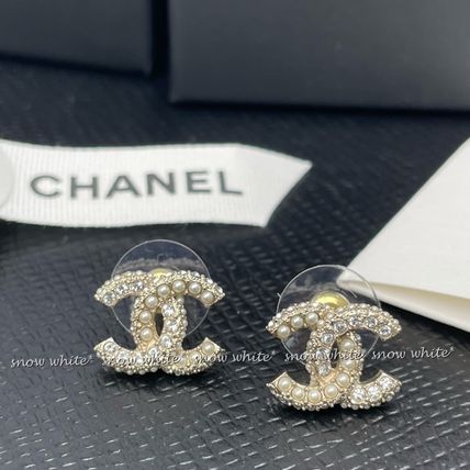 CHANEL x イヤリング(メンズ) ピアス(メンズ)|新作を海外通販【BUYMA】