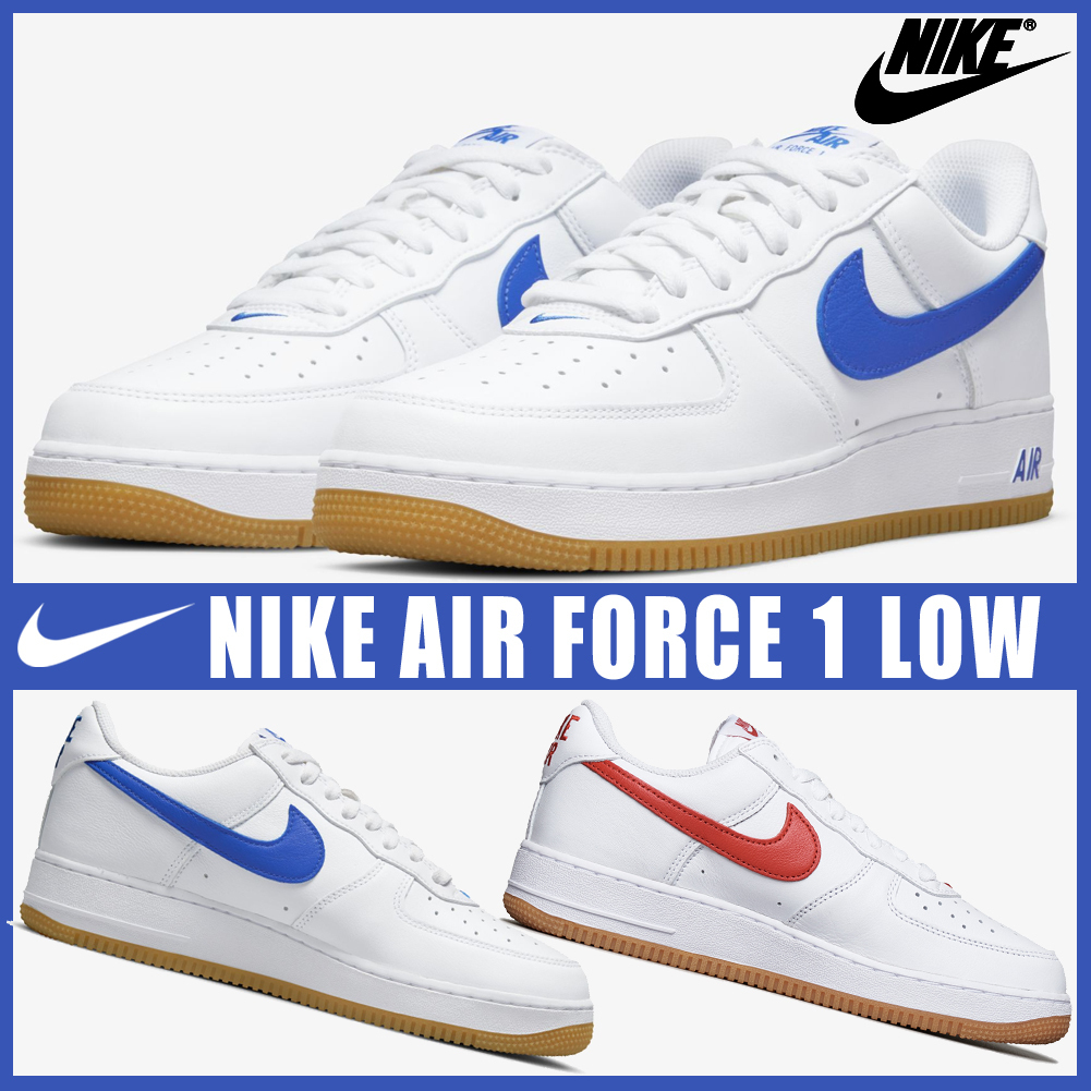 ◆大人気◆NIKE◆NIKE AIR FORCE 1 LOW 2COLOR◆送料無料◆