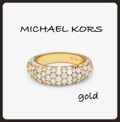 Michael Kors x 指輪・リング(レディース) - 海外通販のBUYMA