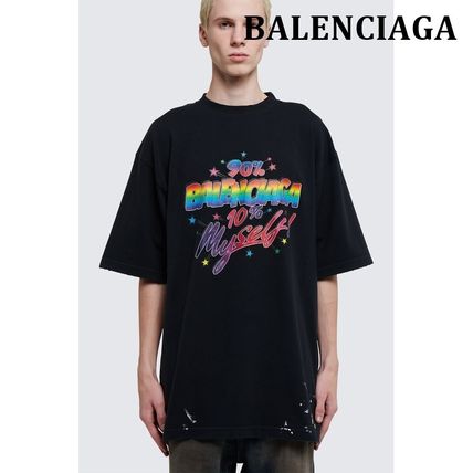 BALENCIAGA x Tシャツ・カットソー(メンズ) - 海外通販のBUYMA