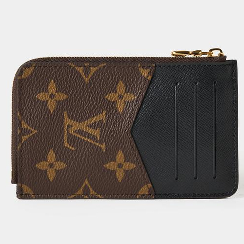 LV★ポルト カルト・レクト ヴェルソ チェーン付★すぐ届く！ ルイ・ヴィトン モノグラム ポルト カルト レクト ヴェルソ