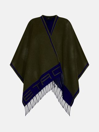 ETRO x ポンチョ・ケープ(レディース) - 海外通販のBUYMA