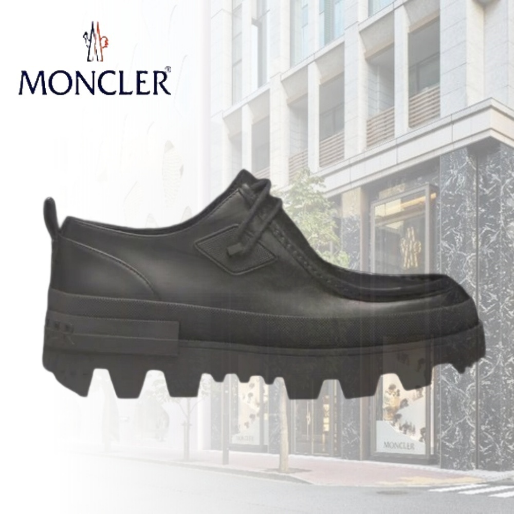 ☆セール 新品未使用 モンクレール MONCLER モンミュール ブーツ