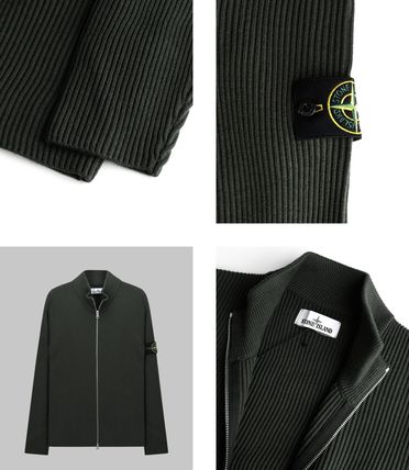 STONE ISLAND x カーディガン(メンズ) - 海外通販のBUYMA