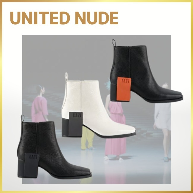 [UNTED NUDE★Jimmy Mid ] 新作ブーツ65mmヒール ★すぐにお届け