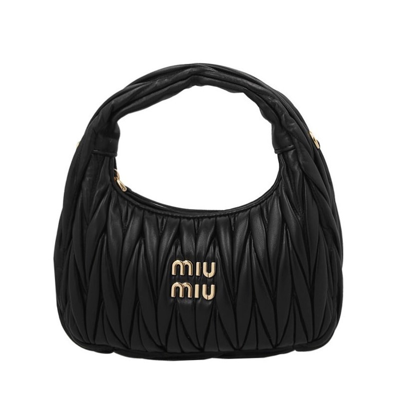 【MIU MIU】 Mini Miu Wonder Handbag