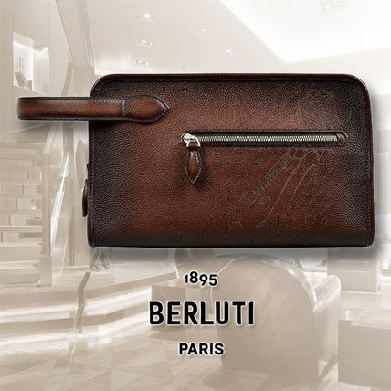 Berluti x クラッチバッグ(メンズ) - 海外通販のBUYMA