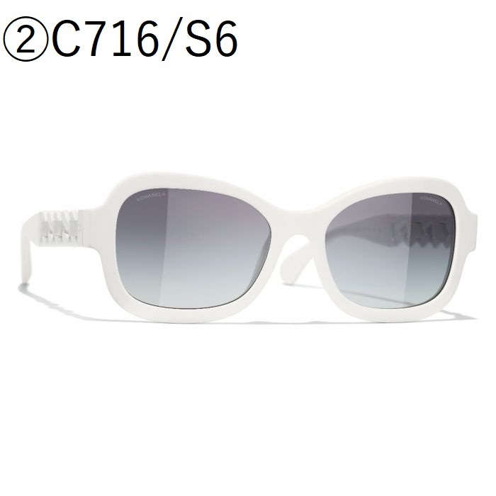 関税・送料込み＊CHANEL＊CH5465Q チェーン サングラス 関税・送料込み＊CHANEL＊CH5465Q チェーン サングラス (CHANEL