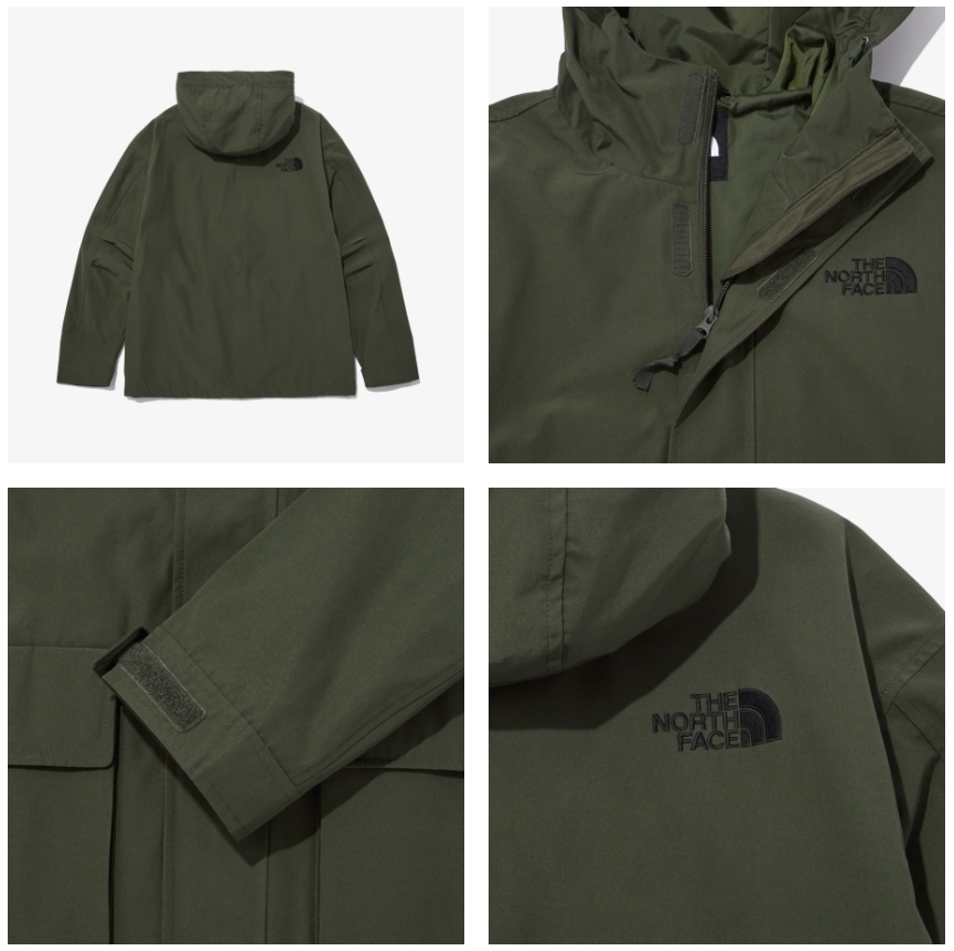 THE NORTH FACE☆22-23AW M'S CAMPER JACKET_NJ3BN55
