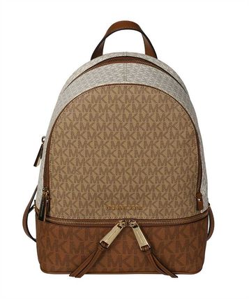 ブラウン(茶色)系 Michael Kors x バックパック・リュック ...