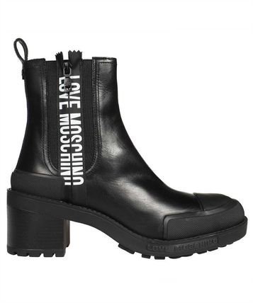 Love Moschino x ブーツ(レディース) - 海外通販のBUYMA