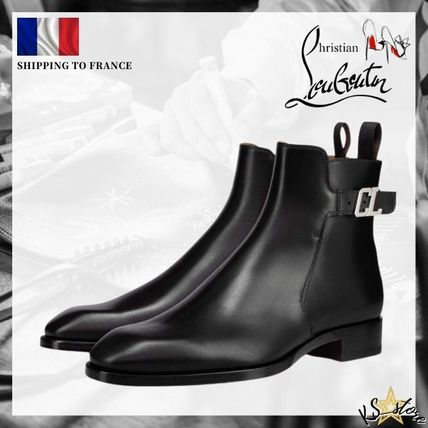 Christian Louboutin x ブーツ(メンズ) - 海外通販のBUYMA