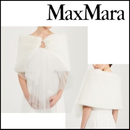 Max Mara x ボレロ・ショール(レディース) - 海外通販のBUYMA