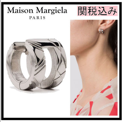 Maison Margiela(メゾン マルジェラ) ピアス(レディース) - 海外通販の ...