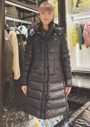 MONCLER HERMINE(モンクレール エルミンヌ) ダウンジャケット・コート ...