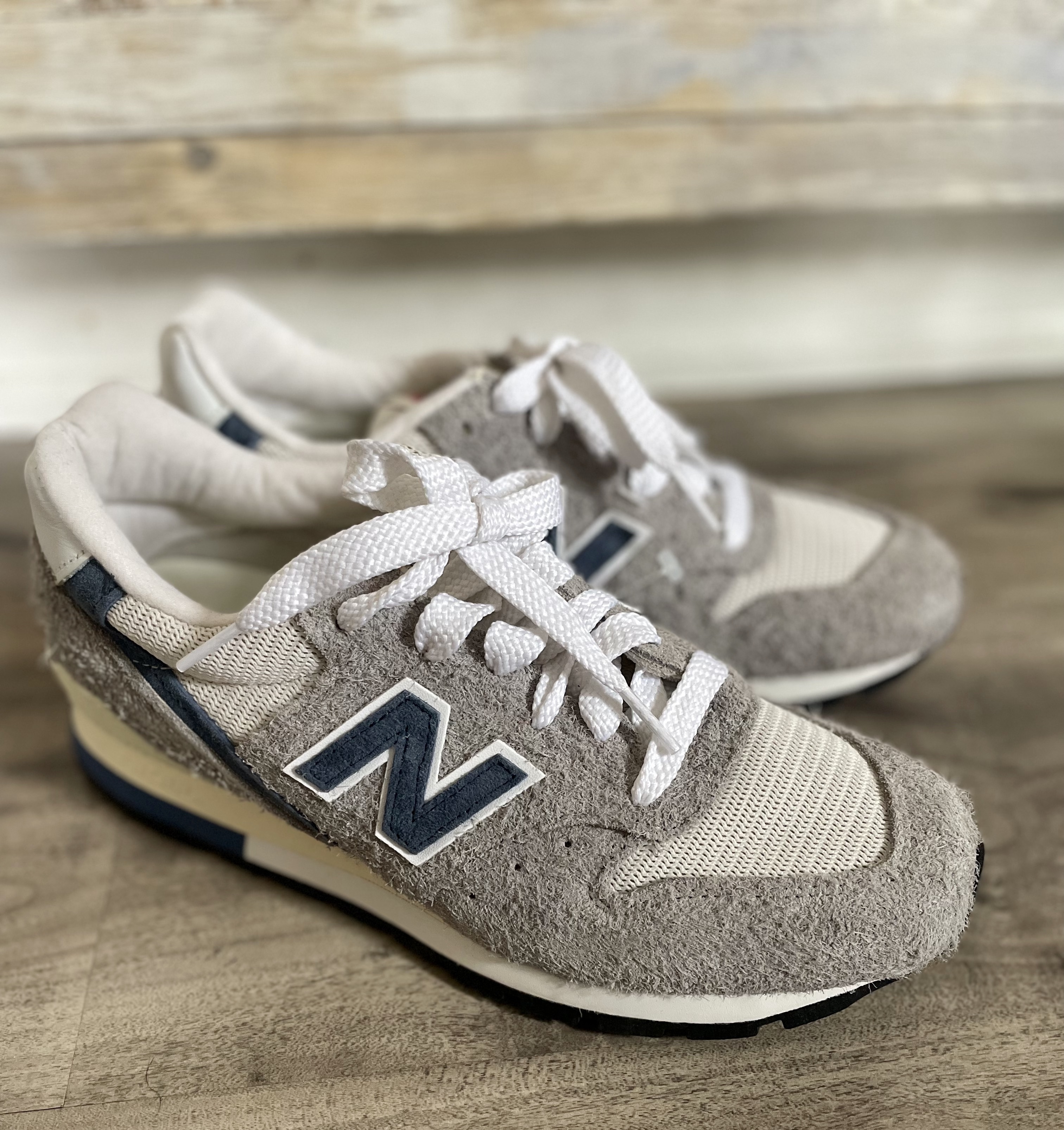 追跡有送料込【New Balance】996