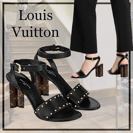 Louis Vuitton(ルイヴィトン) サンダル・ミュール(レディース) - 海外 ...