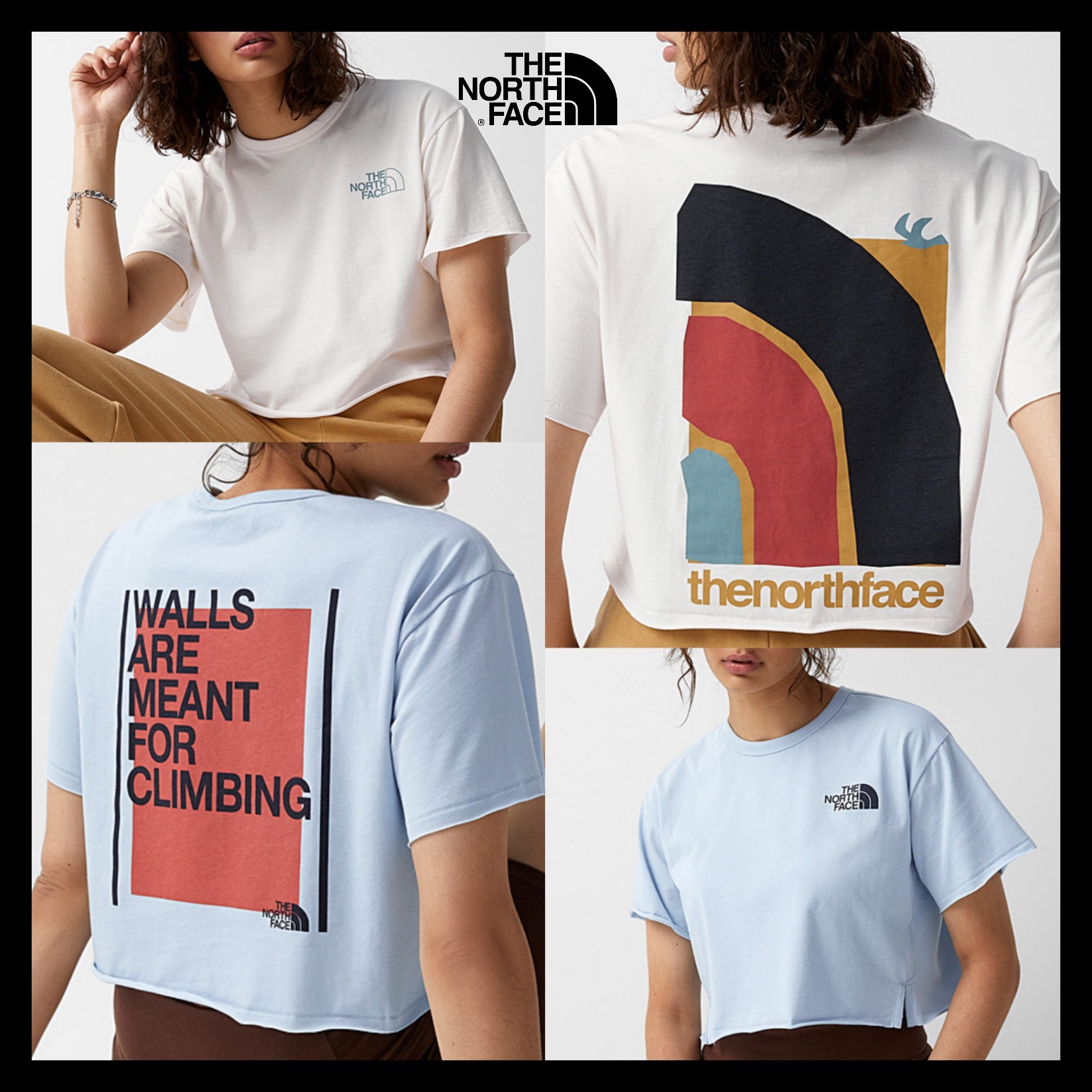 【タイムセール!】
ロゴ入り FACE】 NORTH 【THE Himalayan Tシャツ クロップド丈 Tシャツ・カットソー 【タイムセール!】
ロゴ入り FACE】 NORTH 【THE Himalayan Tシャツ クロップド丈 Tシャツ・カットソー