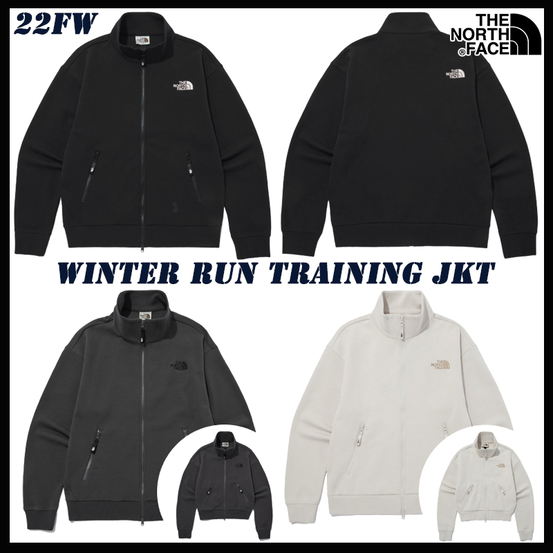 【THE NORTH FACE】22FW★WINTER RUN TRAINING JKT★NJ5JN50J