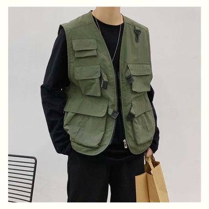 フィッシングベスト メンズ - 海外通販のBUYMA