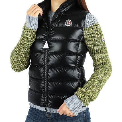 MONCLER GHANY(モンクレール ガーニー) ダウンベスト(レディース ...