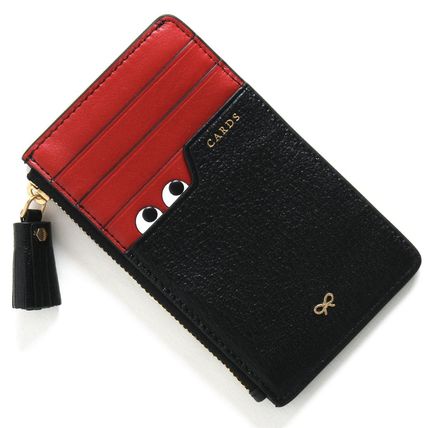 Anya Hindmarch x カードケース・名刺入れ(レディース) - 海外通販のBUYMA