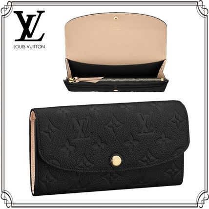 Louis Vuitton PORTEFEUILLE EMILIE x 長財布(レディース) - 海外通販 ...