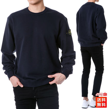 STONE ISLAND(ストーンアイランド) スウェット・トレーナー(メンズ ...