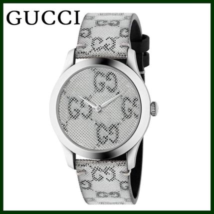 GUCCI(グッチ) 腕時計(メンズ) - 海外通販のBUYMA