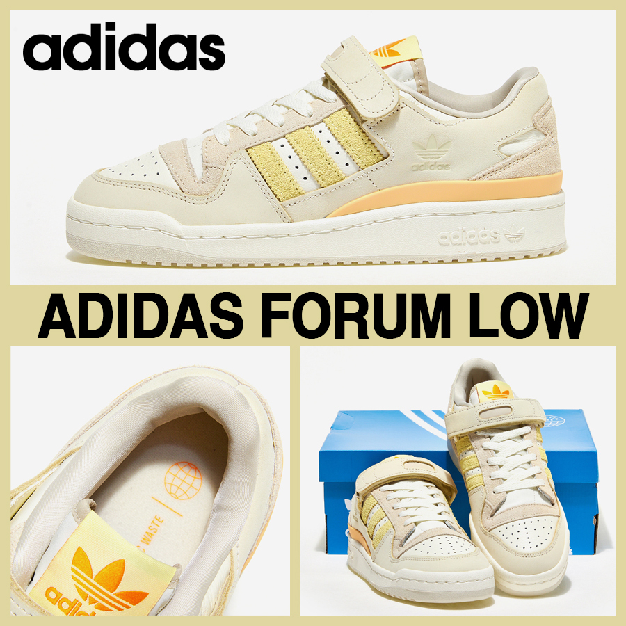 ★adidas originals★Forum 84 Low フォーラム 84 ロー★追跡可