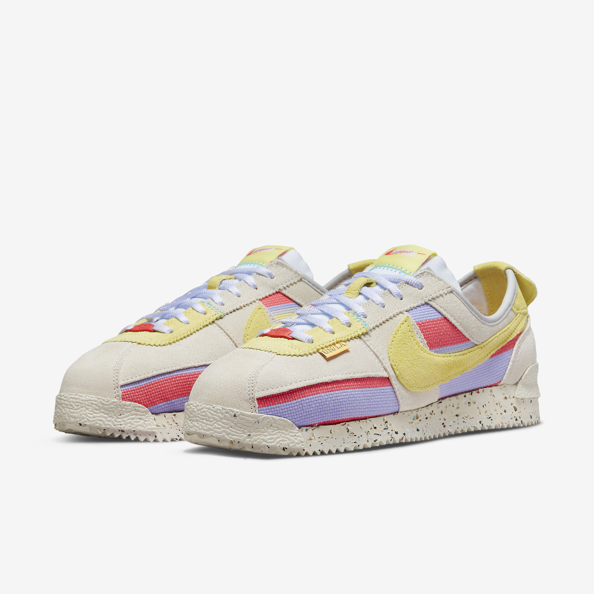 ☆Nike x Union LA☆コラボ☆Cortez SP☆50周年記念☆追跡可