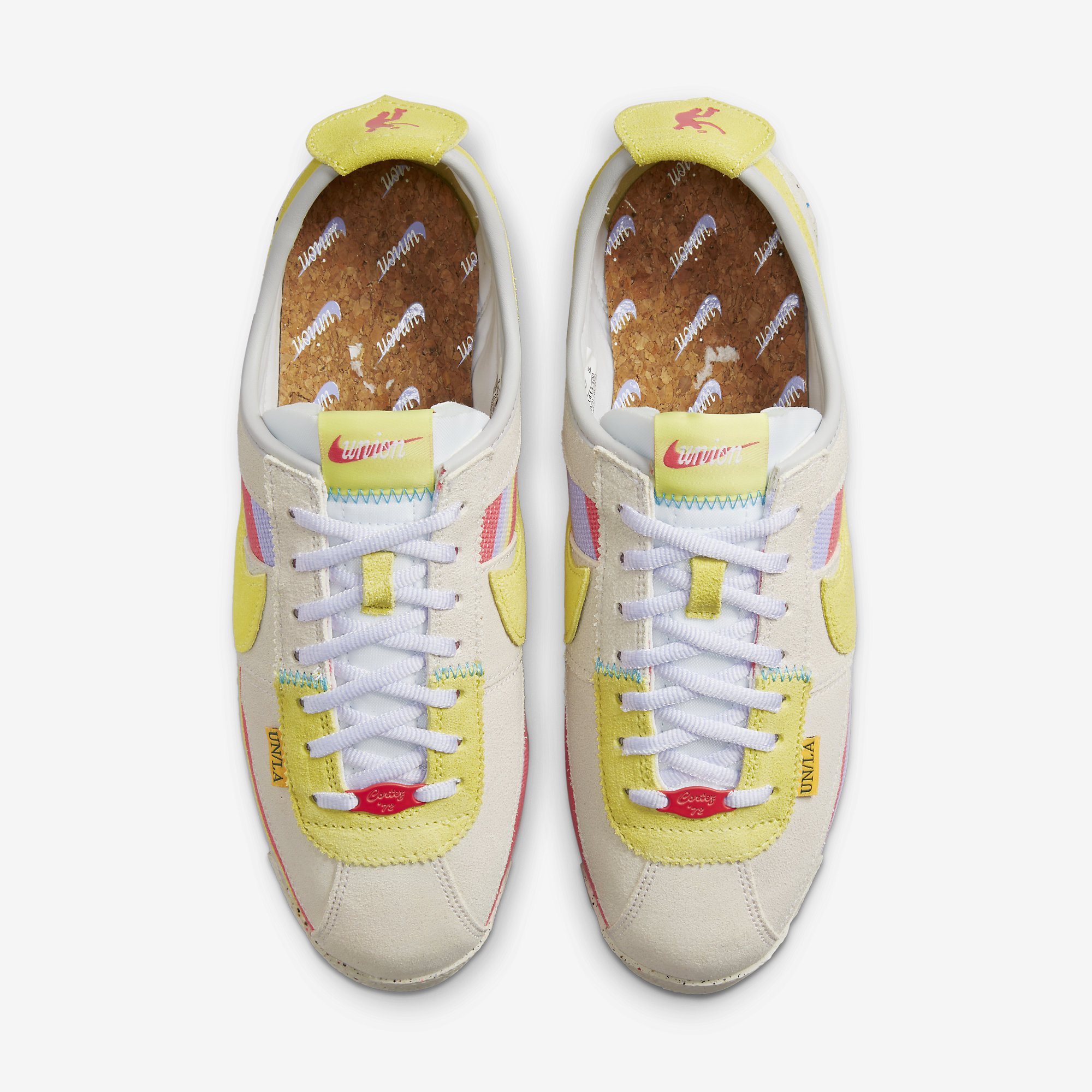 ☆Nike x Union LA☆コラボ☆Cortez SP☆50周年記念☆追跡可