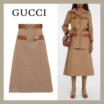 GUCCI x スカート(レディース) - 海外通販のBUYMA