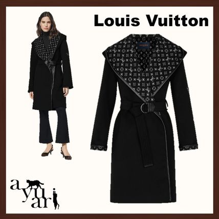 Louis Vuitton(ルイヴィトン) コート(レディース) - 海外通販のBUYMA