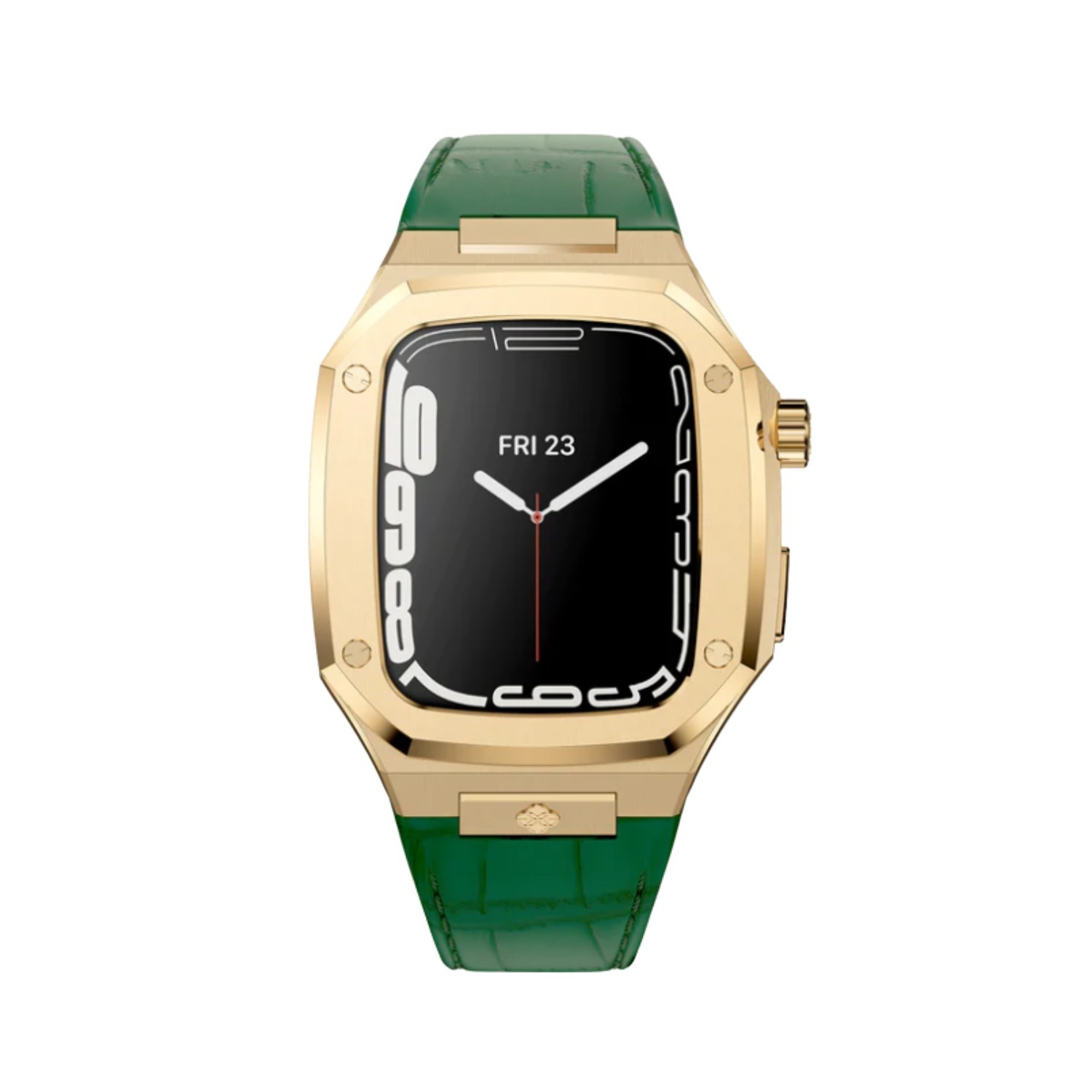 GOLDEN CONCEPT Apple Watch 7/6/SE Case CL ゴールド