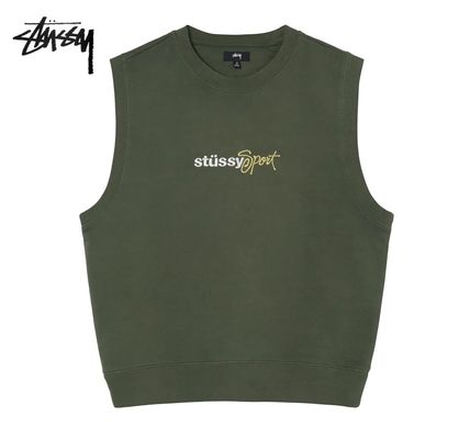 STUSSY x ベスト・ジレ(メンズ) - 海外通販のBUYMA