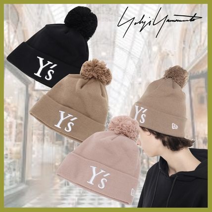 Yohji Yamamoto x ニットキャップ・ビーニー(メンズ)|新作を海外通販 ...