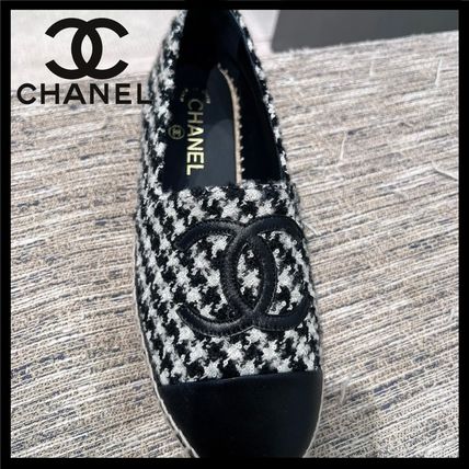 CHANEL(シャネル) スリッポン(レディース) - 海外通販のBUYMA