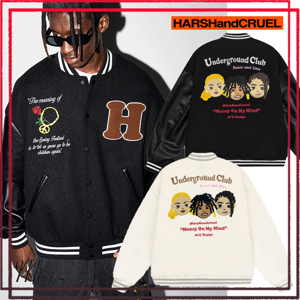 新品、未使用 クリスマスプレゼント HAC スタジャン Underground Club