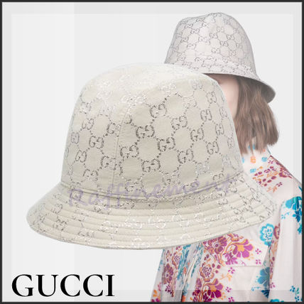 ドラえもん GUCCI x 帽子(レディース) - 海外通販のBUYMA