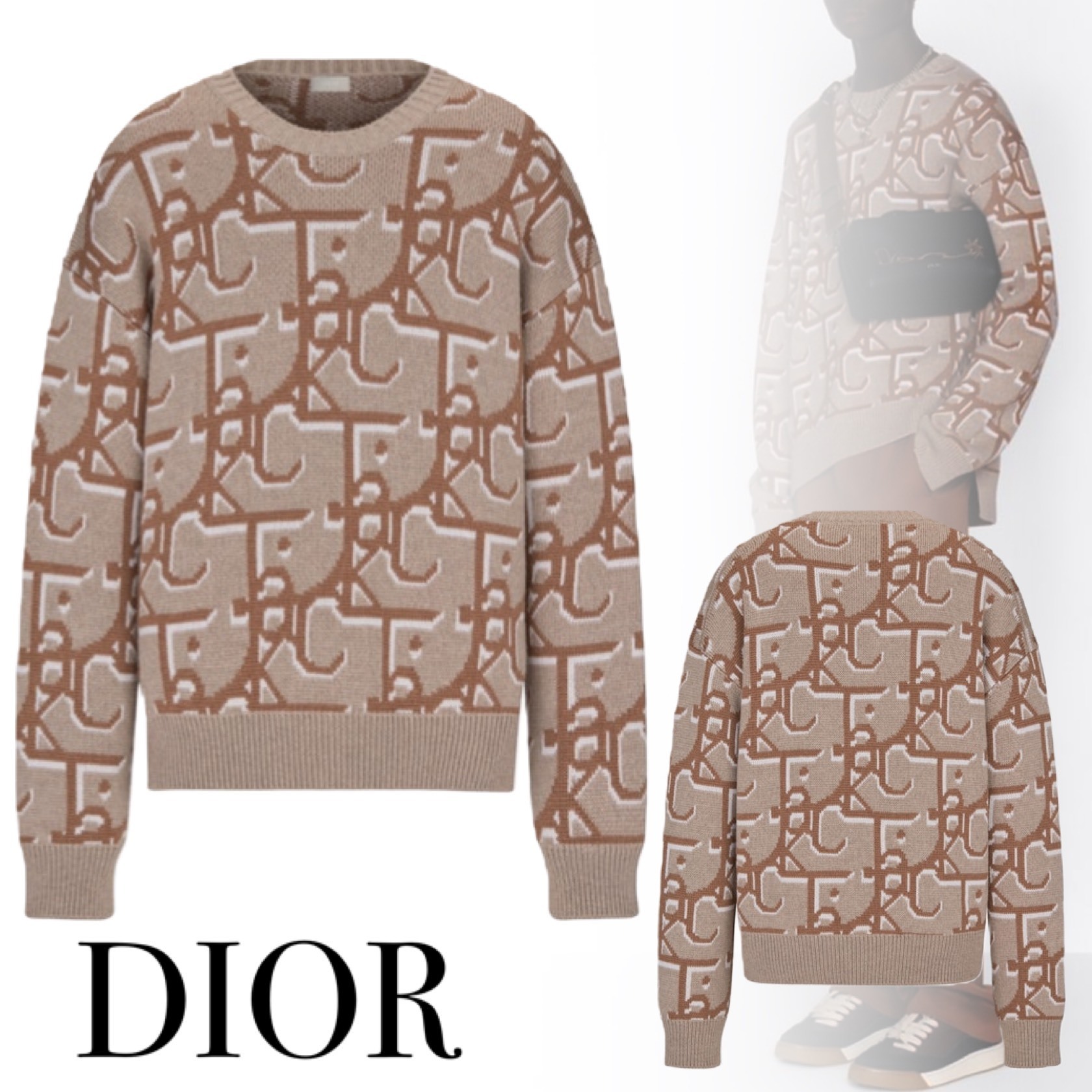男の子向けプレゼント集結
【国内即発】DIOR CACTUS JACK DIOR オーバーサイズ セーター ニット・セーター 男の子向けプレゼント集結
【国内即発】DIOR CACTUS JACK DIOR オーバーサイズ セーター ニット・セーター