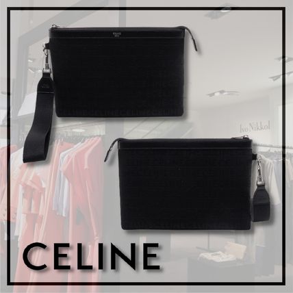 CELINE x クラッチバッグ(メンズ)|新作を海外通販【BUYMA】