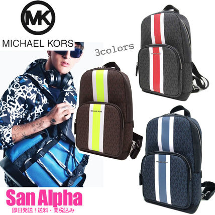 Michael Kors(マイケルコース) バックパック・リュック(メンズ) - 海外 ...