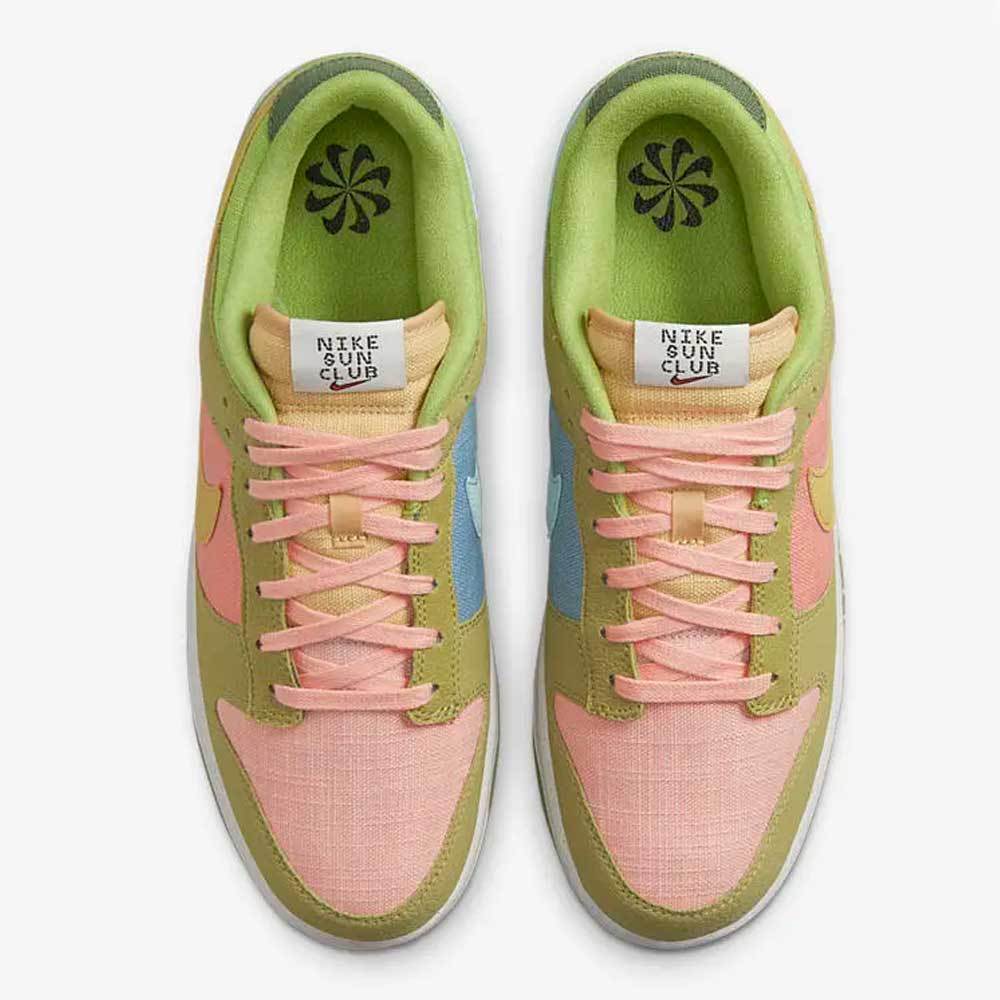 【本物保証 /関税・送料無料】Nike Dunk Low Sun Club 本物保証 /関税・送料無料】Nike Dunk Low Sun Club